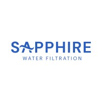 Sapphire Water Filtration logo - Similar company to Franklins