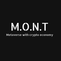 M.O.N.T metaverse logo - Similar company to Dune Gamers