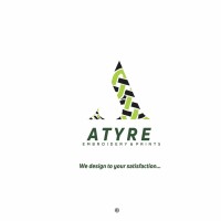 Atyre Embriodery logo - Similar company to Jay Studio