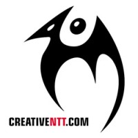 CREATIVE NTT logo - Similar company to Iwebu