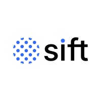 Sift logo - Similar company to Seon