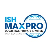 ISH MAXPRO LOGISTICS PVT LTD logo - Similar company to Unicon Logistics