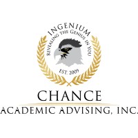 Chance Academic Advising, Inc. logo - Similar company to Cloud X Partners