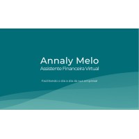 Annaly Melo Assessoria Virtual logo - Similar company to Advanced Circular Polymers