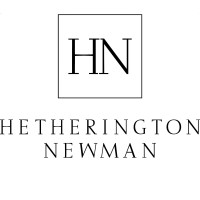 Hetherington Newman logo - Similar company to Maxion Design