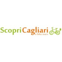 Scopri Cagliari electric bike tours logo - Similar company to E-Bike Touring