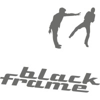 Blackframe logo - Similar company to Black Frame