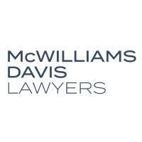 McWilliams Davis Lawyers logo - Similar company to Jbc Corporate