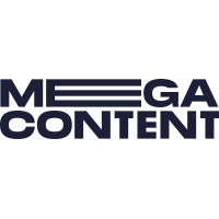 Mega Content logo - Similar company to Be Influent