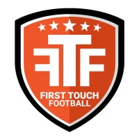 First Touch Football Canada logo - Similar company to Catch The Blitz