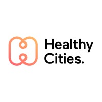 Healthy Cities. logo - Similar company to Bax Innovation