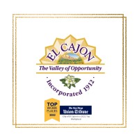 City of El Cajon logo - Similar company to Interome, Inc