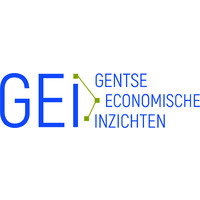 Gentse Economische Inzichten (GEI) logo - Similar company to Moving Ground Vzw