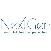 NextGen Acquisition Corporation logo - Similar company to Unit Zero Labs