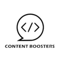Content Boosters logo - Similar company to Unicode Systems