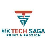 3D Tech Saga logo - Similar company to 3D Mitra