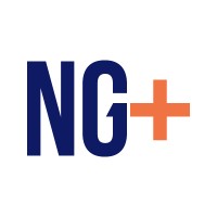 New Game Plus logo - Similar company to Bgns Studios
