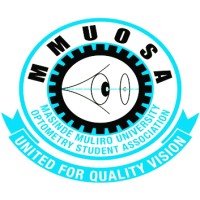 Masinde Muliro University Optometry Students' Association logo - Similar company to Musk Education Hub