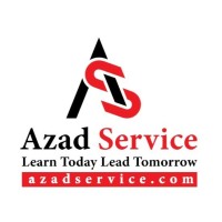 Azad Service logo - Similar company to 3D Marketing
