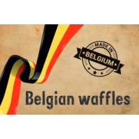 Belgian Waffles logo - Similar company to Elementco