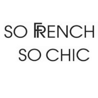So French So Chic logo - Similar company to Wild & Kind Cic
