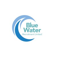 Blue Water Recruitment Limited logo - Similar company to Sphere Solutions Ltd