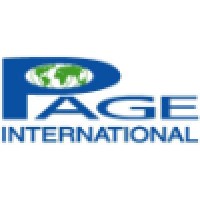 Page International, Inc logo - Similar company to Phoslabs