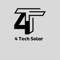 4 Tech Solar logo - Similar company to Flip Solar
