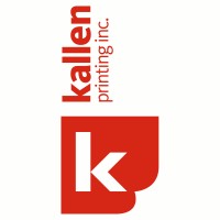 Kallen Printing logo - Similar company to Morriss Printing