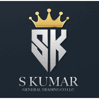 S Kumar General Trading Co LLC logo - Similar company to Sallyteam - Your Trusted Global Food Supplier | Excellence In Import & Export