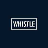 Whistle logo - Similar company to Hootboard