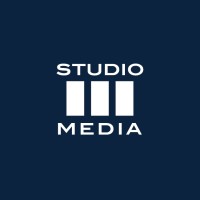Studio III Media logo - Similar company to Studio 3 Creatives