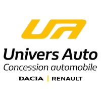 Univers Auto Renault Dacia logo - Similar company to Ets Hakam Freres
