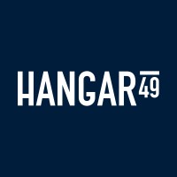 HANGAR49 logo - Similar company to Funsense Zimbabwe Virtual Reality