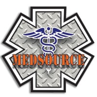 Medsource Inc. logo - Similar company to Aaron Paramedical Services