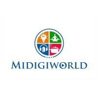 MiDigiWorld logo - Similar company to Indiashoppe.Com