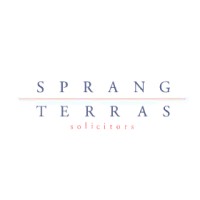 Sprang Terras Limited logo - Similar company to W & As Bruce