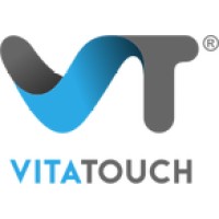 VitaTouch logo - Similar company to Skoon Smart Handle