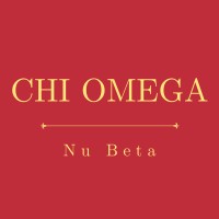 Chi Omega Nu Beta logo - Similar company to Tak