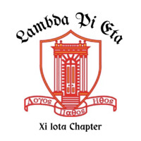 Lambda Pi Eta, Xi Iota Chapter logo - Similar company to The Multilingual Chatbot Built With Nolymitai Tech Provides Answers Better Than Chatgpt'S Answers