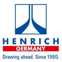 Henrich Maschinenfabrik GmbH logo - Similar company to Custom Wire Products