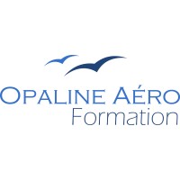 Opaline Aero logo - Similar company to Max'Air Aviation