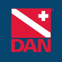 Divers Alert Network (DAN) logo - Similar company to Padi