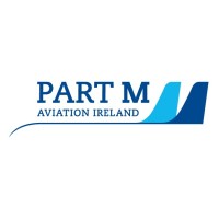 PART M AVIATION IRELAND logo - Similar company to Mrt Aero