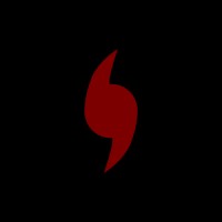 Red Comma logo - Similar company to Brant Media Group
