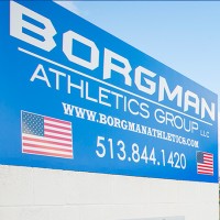 Borgman Athletics Group LLC logo - Similar company to Horner Sports Flooring