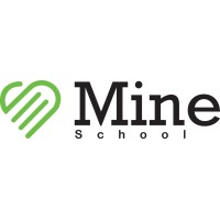 Mine School logo - Similar company to The Common Ground Collaborative (#Thecgc)