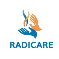 Radicare logo - Similar company to Glades Guppy Packaging (M) Sdn Bhd