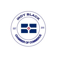 Indy Black Chamber of Commerce logo - Similar company to Accelerate 100+