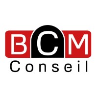BCM CONSEIL logo - Similar company to Mes 86 Maintenance, Usinage, Serrurerie, Chaudronnerie, Bureau D'Études, Impressions 3D